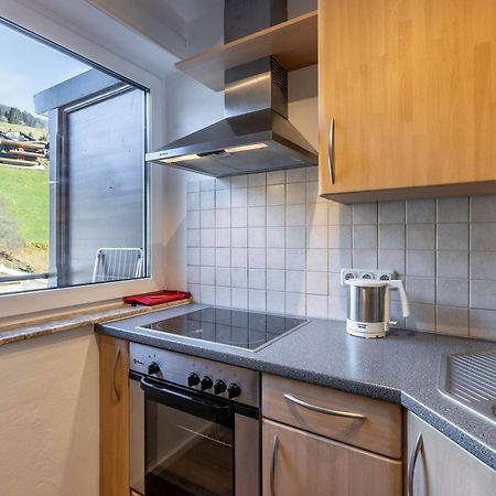 Appartement Ski & Bike Saalbach-Hinterglemm Exteriör bild