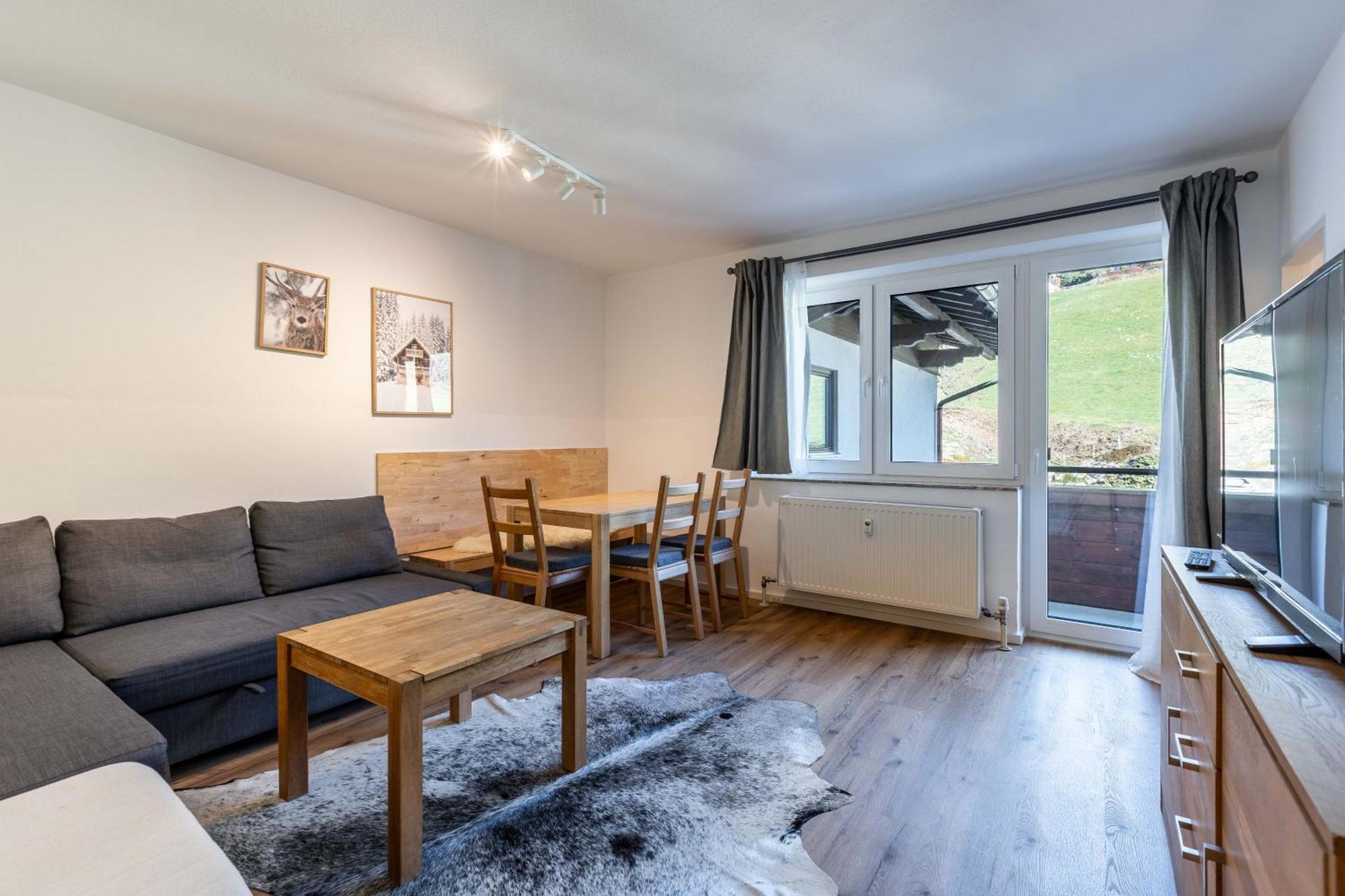 Appartement Ski & Bike Saalbach-Hinterglemm Exteriör bild