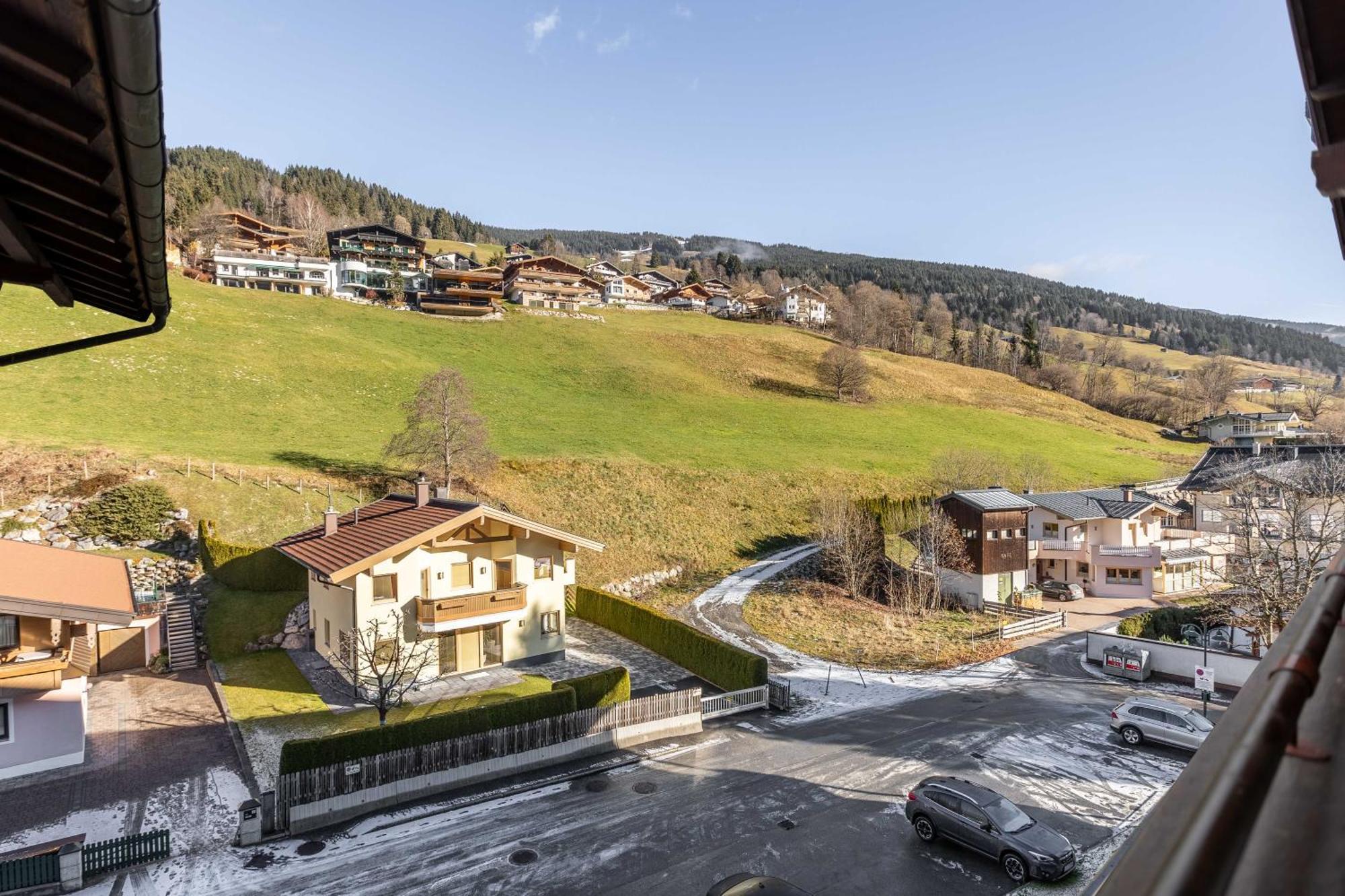 Appartement Ski & Bike Saalbach-Hinterglemm Exteriör bild